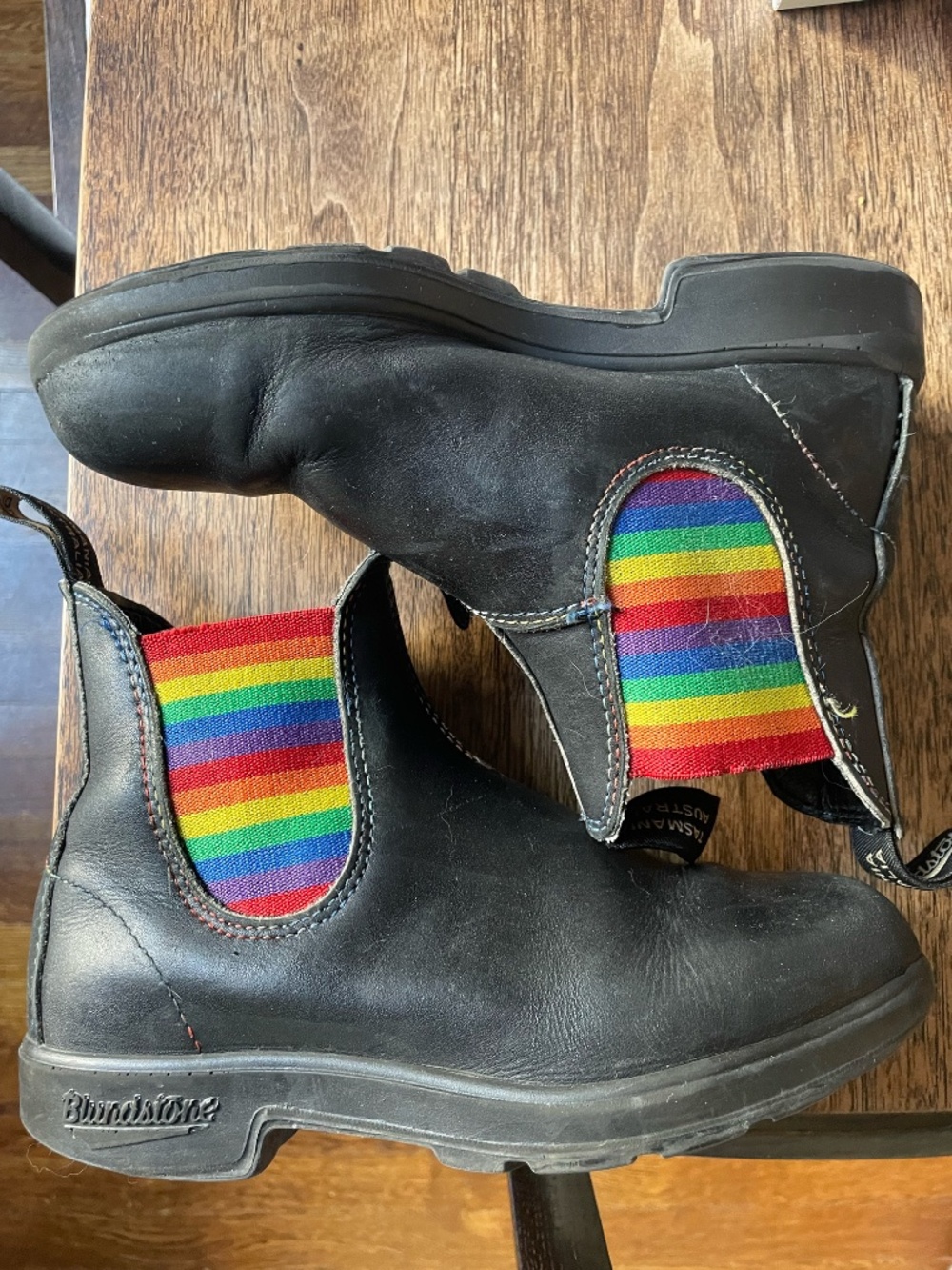 Blundstone Rainbow Kids